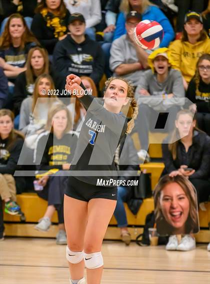 Thumbnail 1 in Trumbull vs. Darien (CIAC Class LL FInal) photogallery.