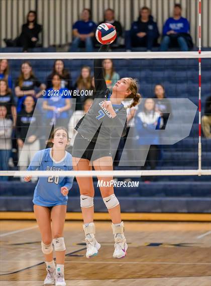 Thumbnail 2 in Trumbull vs. Darien (CIAC Class LL FInal) photogallery.