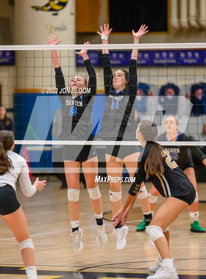 Thumbnail 1 in Trumbull vs. Darien (CIAC Class LL FInal) photogallery.
