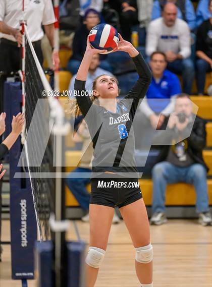 Thumbnail 2 in Trumbull vs. Darien (CIAC Class LL FInal) photogallery.