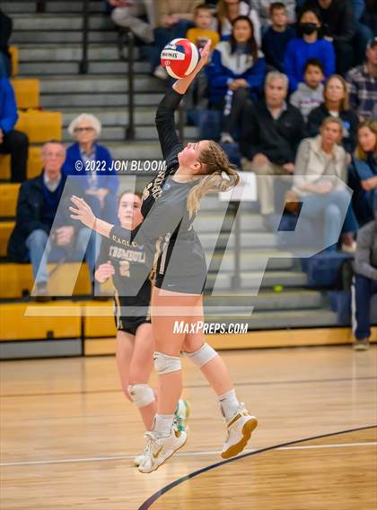 Thumbnail 3 in Trumbull vs. Darien (CIAC Class LL FInal) photogallery.