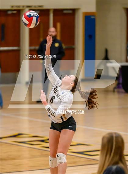 Thumbnail 3 in Trumbull vs. Darien (CIAC Class LL FInal) photogallery.