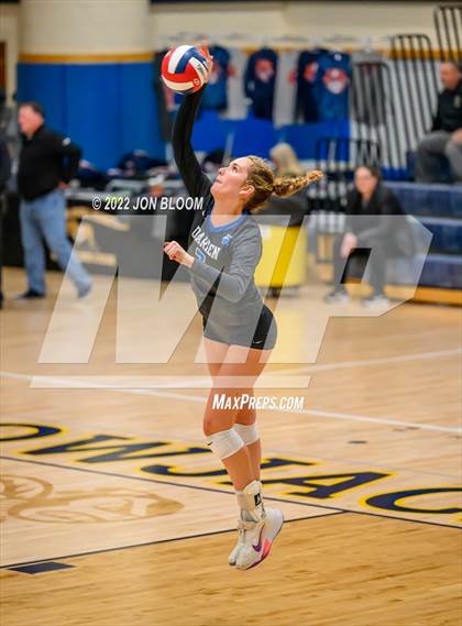 Thumbnail 3 in Trumbull vs. Darien (CIAC Class LL FInal) photogallery.