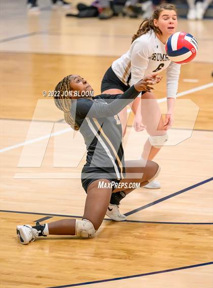 Thumbnail 1 in Trumbull vs. Darien (CIAC Class LL FInal) photogallery.