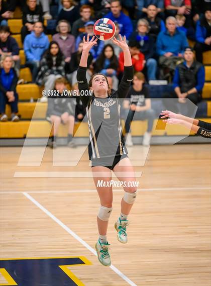 Thumbnail 3 in Trumbull vs. Darien (CIAC Class LL FInal) photogallery.
