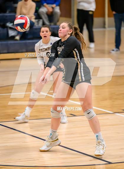 Thumbnail 1 in Trumbull vs. Darien (CIAC Class LL FInal) photogallery.