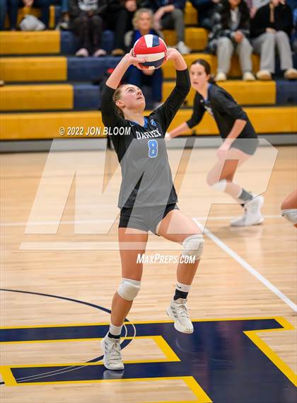Thumbnail 2 in Trumbull vs. Darien (CIAC Class LL FInal) photogallery.