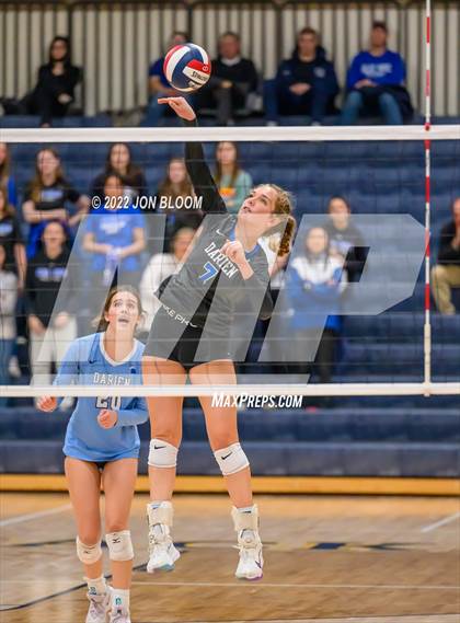 Thumbnail 3 in Trumbull vs. Darien (CIAC Class LL FInal) photogallery.