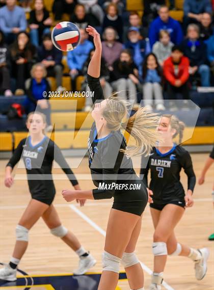 Thumbnail 3 in Trumbull vs. Darien (CIAC Class LL FInal) photogallery.