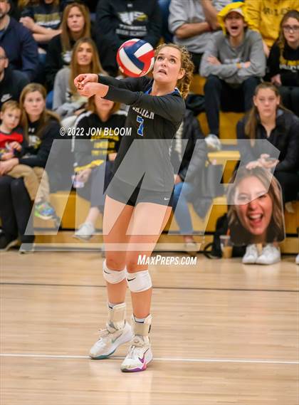 Thumbnail 3 in Trumbull vs. Darien (CIAC Class LL FInal) photogallery.