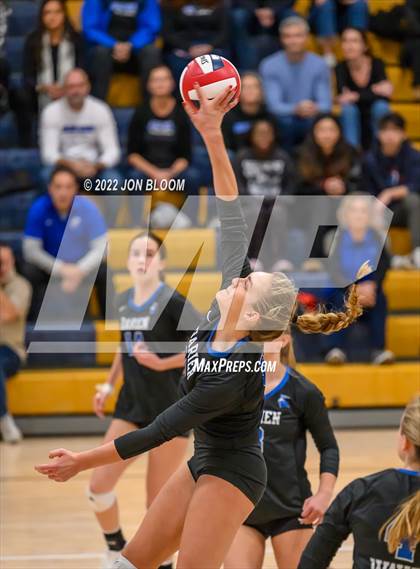 Thumbnail 2 in Trumbull vs. Darien (CIAC Class LL FInal) photogallery.