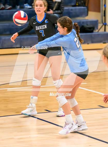 Thumbnail 1 in Trumbull vs. Darien (CIAC Class LL FInal) photogallery.