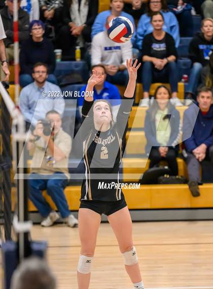 Thumbnail 3 in Trumbull vs. Darien (CIAC Class LL FInal) photogallery.