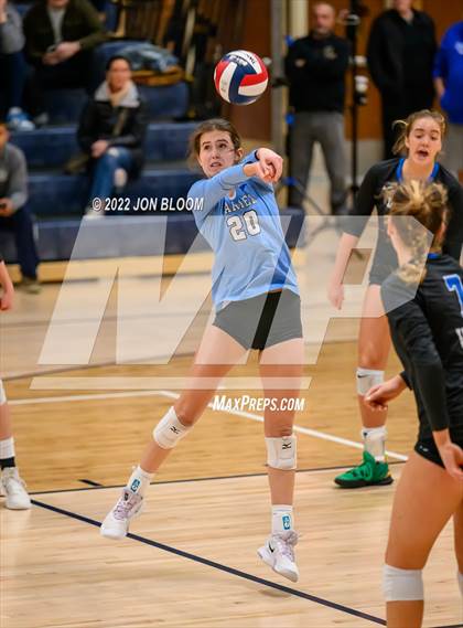 Thumbnail 2 in Trumbull vs. Darien (CIAC Class LL FInal) photogallery.