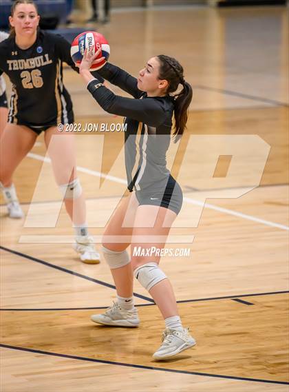 Thumbnail 1 in Trumbull vs. Darien (CIAC Class LL FInal) photogallery.