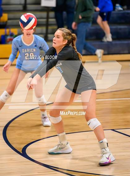 Thumbnail 3 in Trumbull vs. Darien (CIAC Class LL FInal) photogallery.