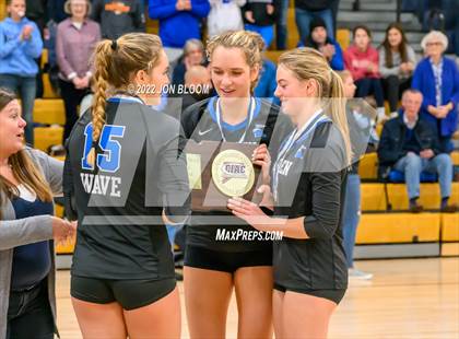 Thumbnail 3 in Trumbull vs. Darien (CIAC Class LL FInal) photogallery.