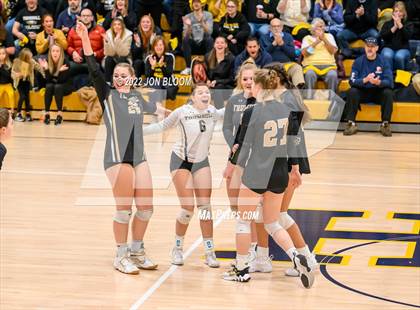 Thumbnail 1 in Trumbull vs. Darien (CIAC Class LL FInal) photogallery.