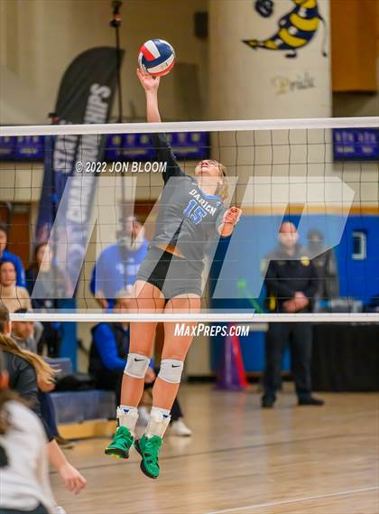 Thumbnail 2 in Trumbull vs. Darien (CIAC Class LL FInal) photogallery.