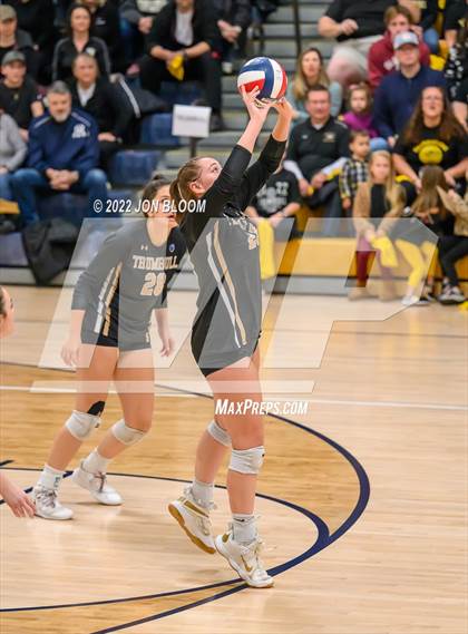 Thumbnail 3 in Trumbull vs. Darien (CIAC Class LL FInal) photogallery.