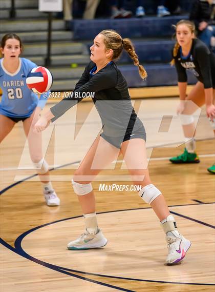Thumbnail 2 in Trumbull vs. Darien (CIAC Class LL FInal) photogallery.