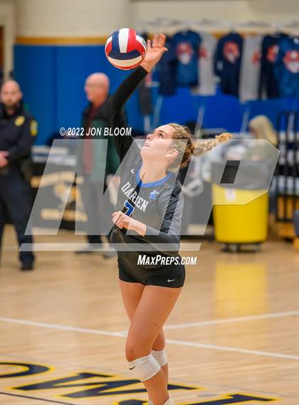 Thumbnail 3 in Trumbull vs. Darien (CIAC Class LL FInal) photogallery.