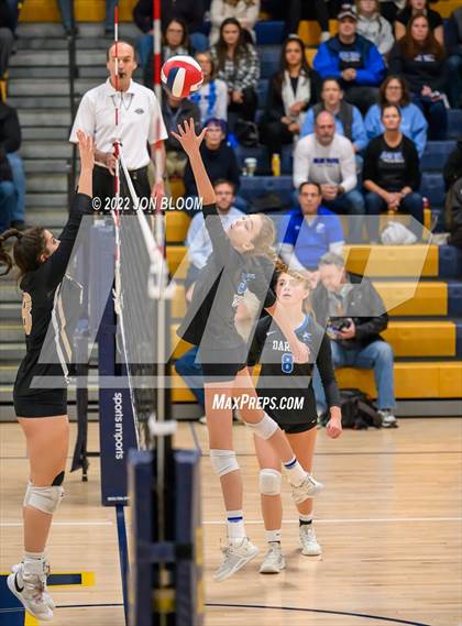 Thumbnail 1 in Trumbull vs. Darien (CIAC Class LL FInal) photogallery.