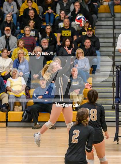 Thumbnail 3 in Trumbull vs. Darien (CIAC Class LL FInal) photogallery.