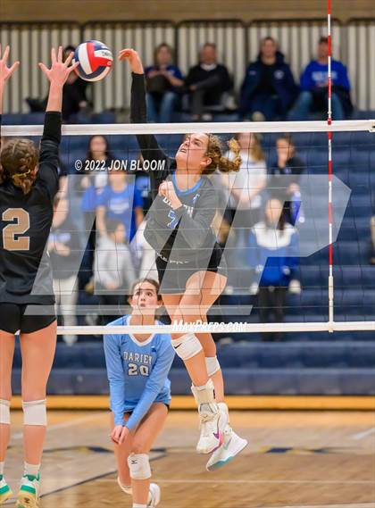 Thumbnail 1 in Trumbull vs. Darien (CIAC Class LL FInal) photogallery.