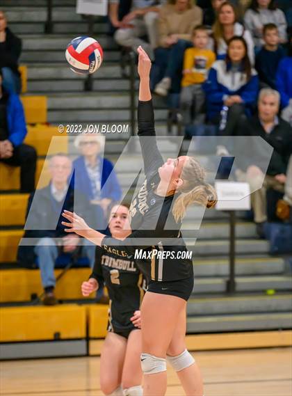 Thumbnail 1 in Trumbull vs. Darien (CIAC Class LL FInal) photogallery.