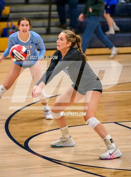 Thumbnail 1 in Trumbull vs. Darien (CIAC Class LL FInal) photogallery.