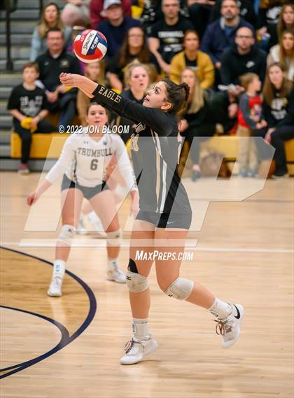 Thumbnail 1 in Trumbull vs. Darien (CIAC Class LL FInal) photogallery.
