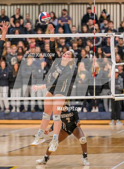 Thumbnail 2 in Trumbull vs. Darien (CIAC Class LL FInal) photogallery.