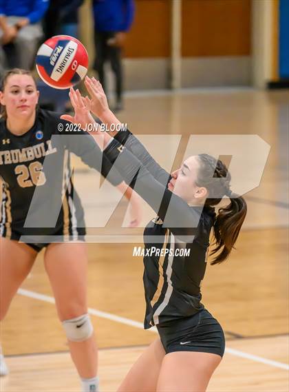Thumbnail 2 in Trumbull vs. Darien (CIAC Class LL FInal) photogallery.