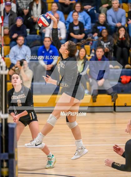 Thumbnail 3 in Trumbull vs. Darien (CIAC Class LL FInal) photogallery.