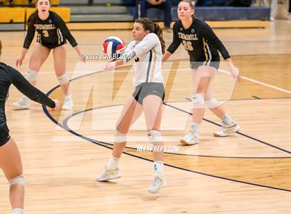 Thumbnail 3 in Trumbull vs. Darien (CIAC Class LL FInal) photogallery.
