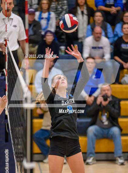 Thumbnail 1 in Trumbull vs. Darien (CIAC Class LL FInal) photogallery.