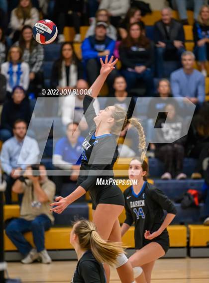 Thumbnail 2 in Trumbull vs. Darien (CIAC Class LL FInal) photogallery.