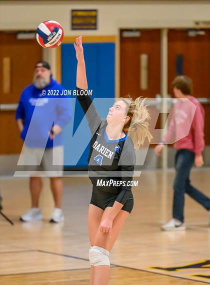 Thumbnail 3 in Trumbull vs. Darien (CIAC Class LL FInal) photogallery.