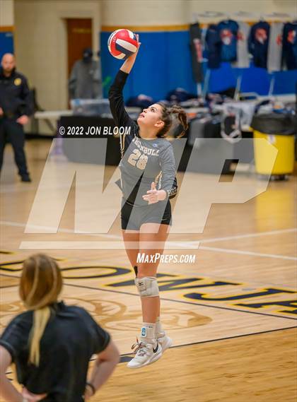 Thumbnail 2 in Trumbull vs. Darien (CIAC Class LL FInal) photogallery.
