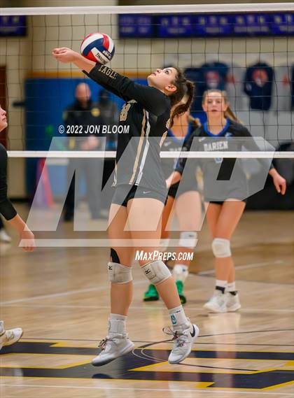 Thumbnail 3 in Trumbull vs. Darien (CIAC Class LL FInal) photogallery.