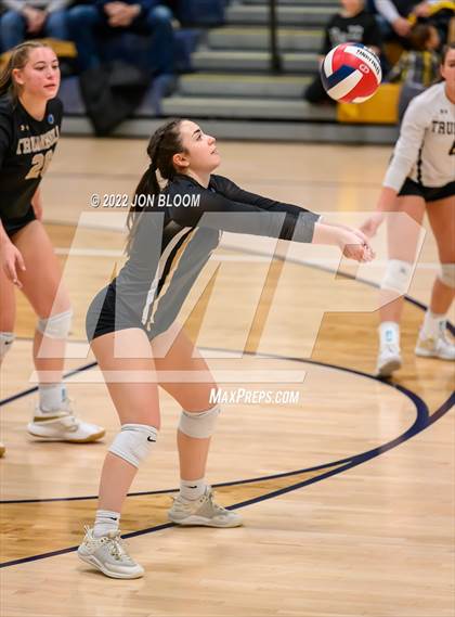 Thumbnail 1 in Trumbull vs. Darien (CIAC Class LL FInal) photogallery.
