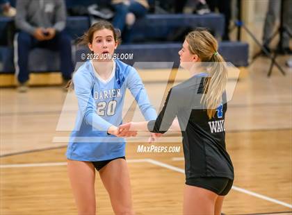 Thumbnail 2 in Trumbull vs. Darien (CIAC Class LL FInal) photogallery.