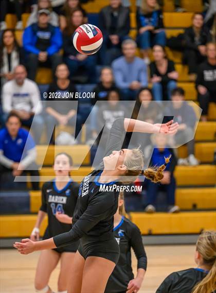 Thumbnail 1 in Trumbull vs. Darien (CIAC Class LL FInal) photogallery.