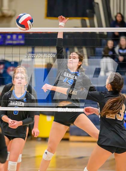 Thumbnail 3 in Trumbull vs. Darien (CIAC Class LL FInal) photogallery.