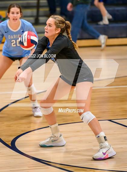 Thumbnail 2 in Trumbull vs. Darien (CIAC Class LL FInal) photogallery.