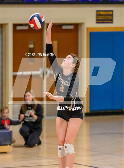 Thumbnail 3 in Trumbull vs. Darien (CIAC Class LL FInal) photogallery.