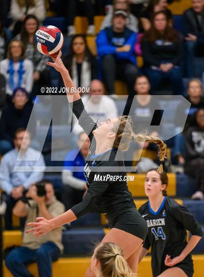 Thumbnail 3 in Trumbull vs. Darien (CIAC Class LL FInal) photogallery.