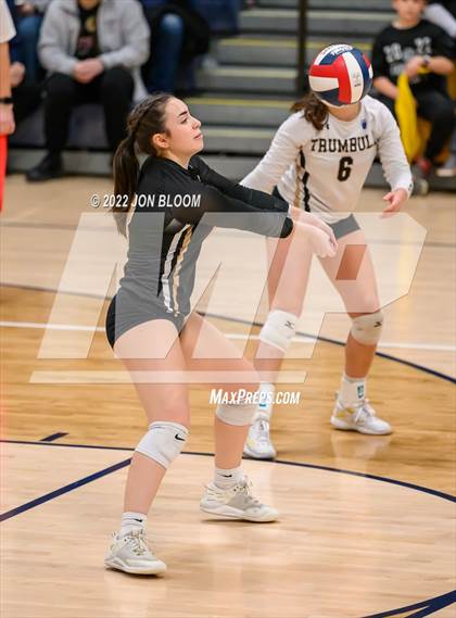 Thumbnail 3 in Trumbull vs. Darien (CIAC Class LL FInal) photogallery.