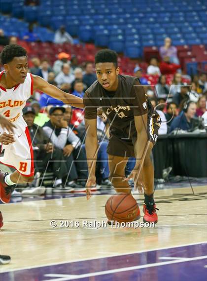 Thumbnail 3 in Berkeley vs. Crespi (CIF D1 State Final) photogallery.